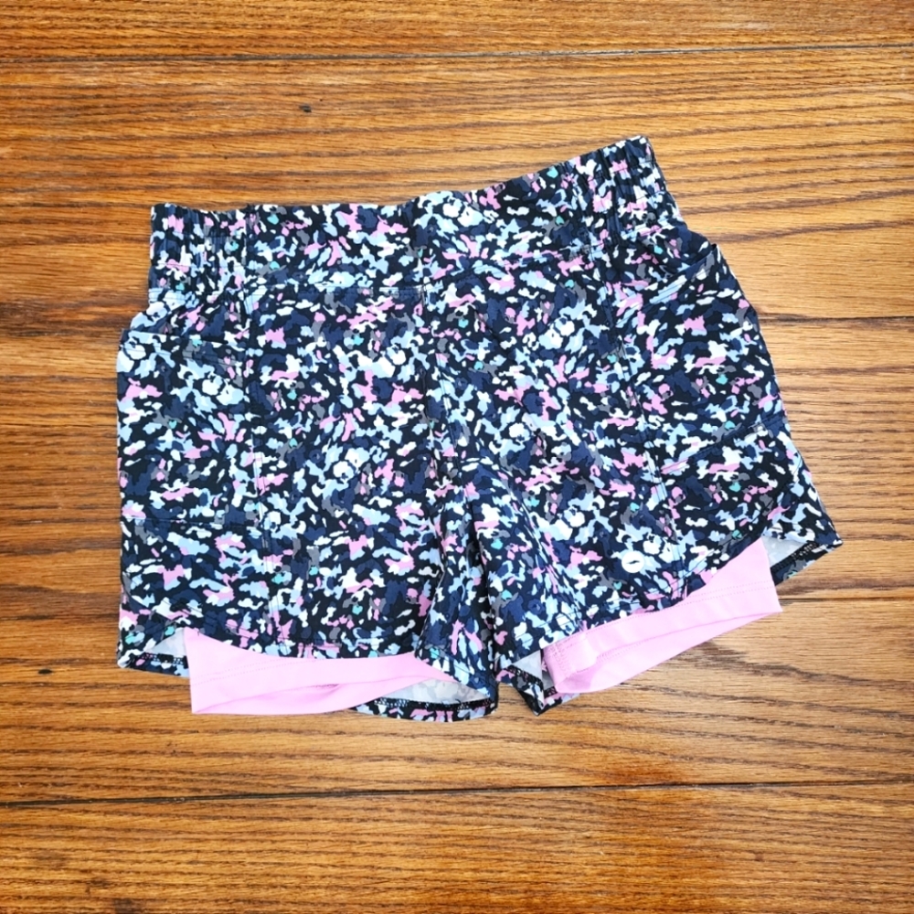 Sporty Shorts